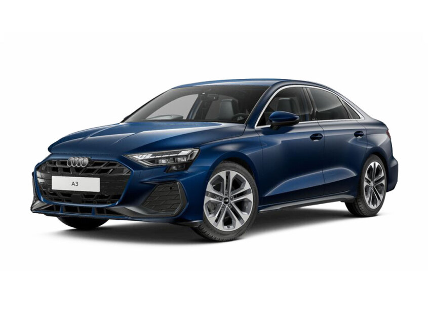 Audi A3 1.5 TFSI 150 S Line 4dr S Tronic Petrol Saloon